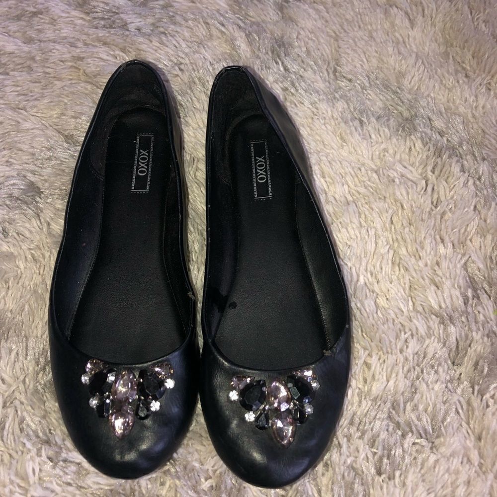 Xoxo flats  